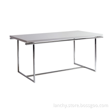Restaurant Furniture Dining Table (DT-165B)
